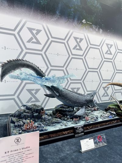 遗产博物馆Collection 侏罗纪世界  沧龙