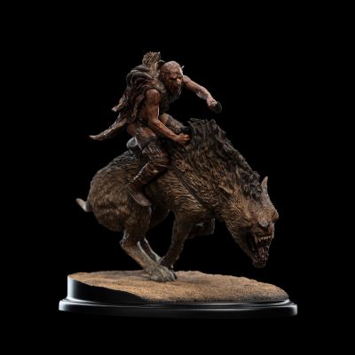 指环王 奥克狼骑兵 沙库