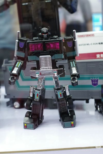 钢铁机神 AMT-02 冲云霄