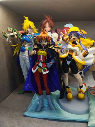 POP UP PARADE 机械女神J SP 莱姆