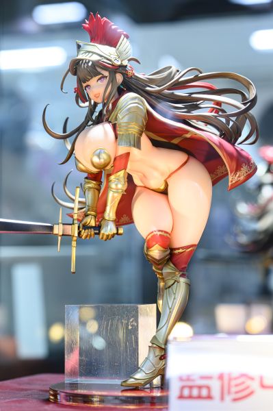 忍者大师 闪乱神乐 NEW LINK 鸨 比基尼盔甲款