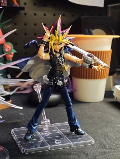 S.H.Figuarts  暗游戏