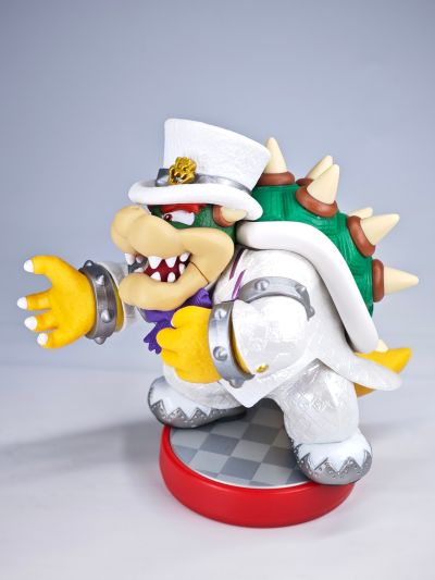 amiibo 超级马里奥系列 超级马里奥 奥德赛 碧琪公主 婚礼风格