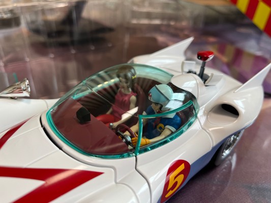 超合金 马赫五号