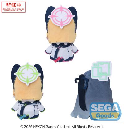 蔚蓝档案 迷你毛绒玩偶Vol.7