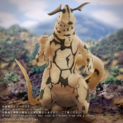 大怪兽系列 艾雷王 2.0版