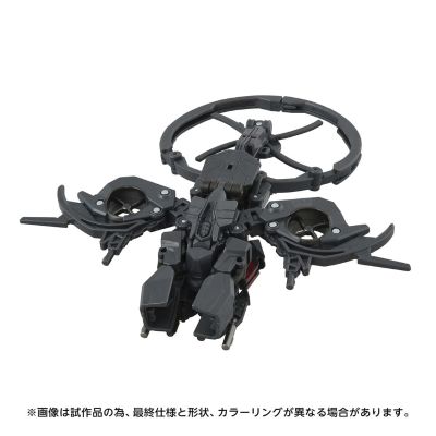 变形金刚 TS-14 红蜘蛛