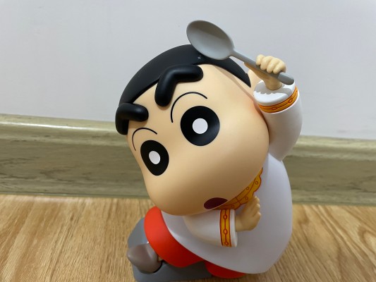 蜡笔小新大电影 超华丽！灼热的春日部舞者（暂译） 大号SOFVIMATES～野原新之助～