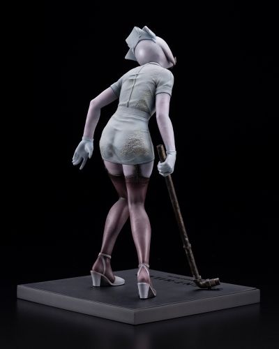 OSHI WORKS  寂静岭2 泡泡头护士