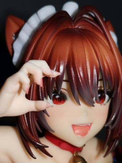 肉感少女 猫耳女仆 丝黛拉 明润眼