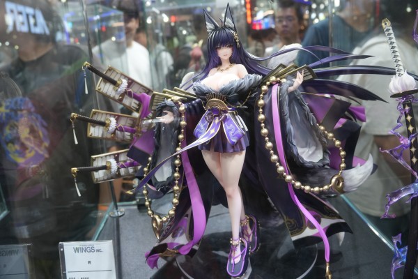 碧蓝航线 鳄（武藏）