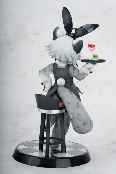 灰岛ちゃん バーニーver