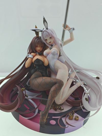 碧蓝航线 安克雷奇 舟畔共明月