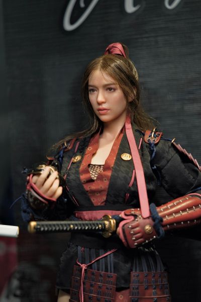 Angel Force 1/3硅胶可动系列 MIA