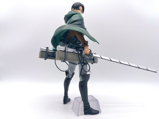 一番赏 进击的巨人 ～兽之巨人由我来击倒～ A奖 兽之巨人 MEGAIMPACT