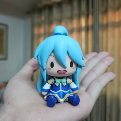 Fuwa Petit Q版玩偶 为美好的世界献上祝福！ 第三季 阿克娅