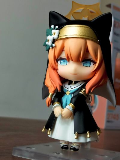 粘土人#2745 蔚蓝档案 伊落玛丽