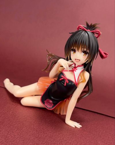 Desktop Cute 出包王女DARKNESS 结城美柑〜旗袍〜