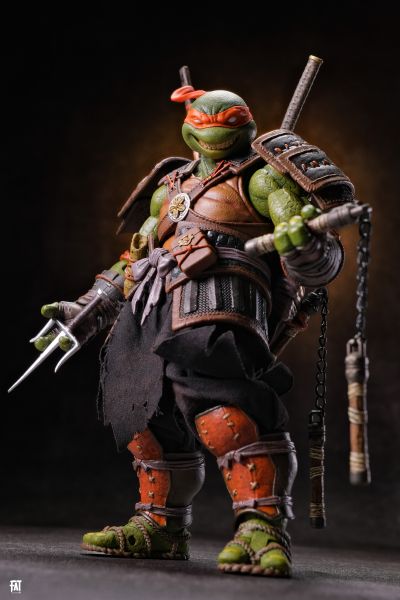 忍者龟系列 米开朗基罗