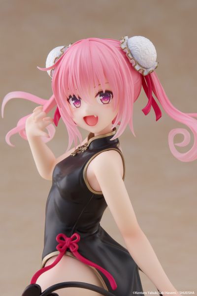 Desktop Cute 出包王女DARKNESS  娜娜～旗袍～