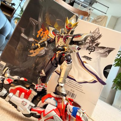 铠甲勇士形刻系列第十六作   修罗铠甲