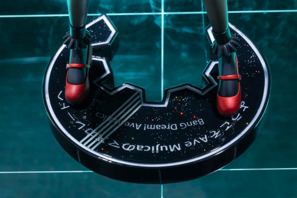 梦想协奏曲！颂乐人偶 若叶睦