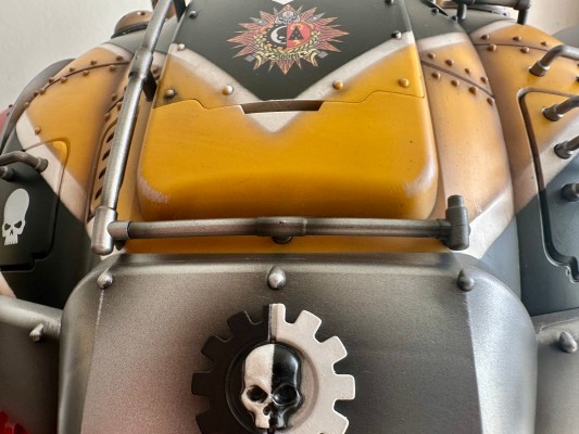 战锤40000：星际战士 帝国骑士 渡鸦家族 游侠骑士