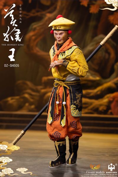 戏曲系列 美猴王