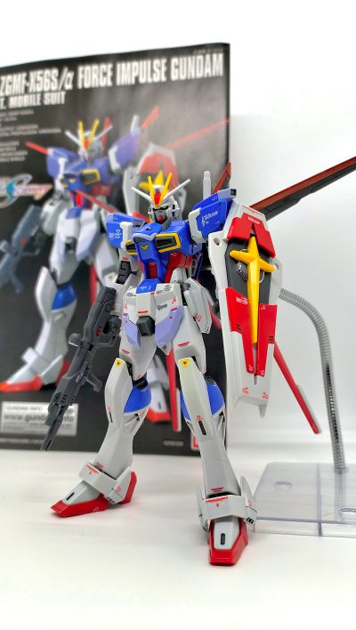 HGCE 1/144 威力型脉冲高达