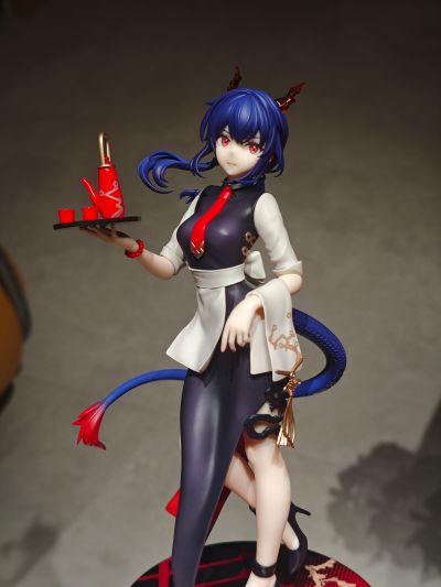 LIMEPIE 明日方舟 陈 饮茶时间