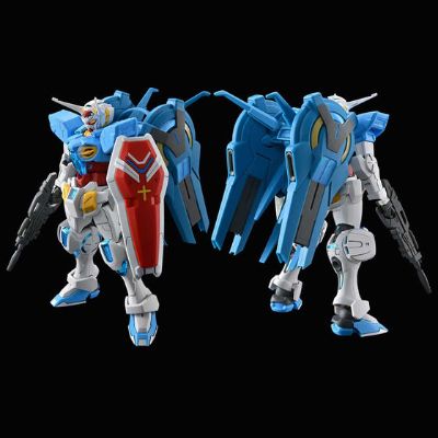 HG G-Self（大气层用背包＆宇宙用背包）（剧场版《G复国运动》版本）