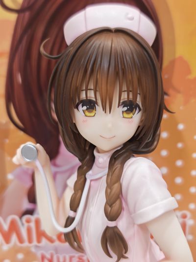 出包王女DARKNESS 结城美柑 护士