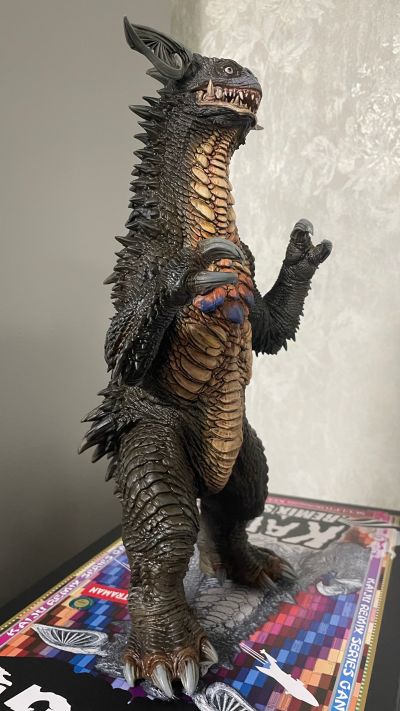 软胶制涂装完成品 KRS阳戈