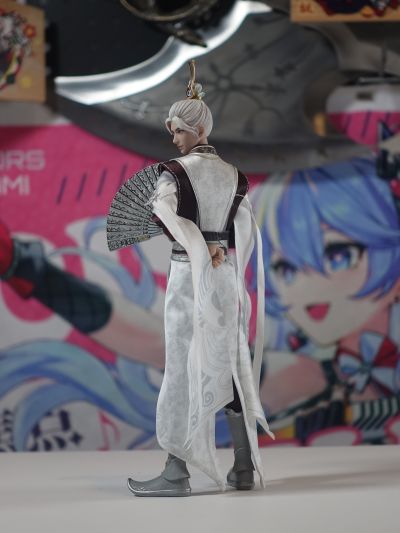 画江湖之不良人 1/12天师张子凡可动人偶