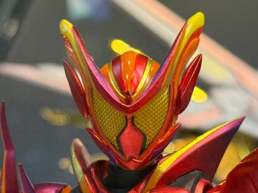 S.H.Figuarts 假面骑士加布 惊焰软糖形态