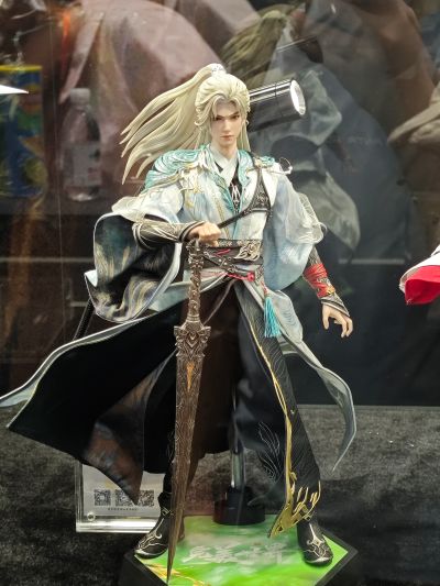 斗破苍穹 美杜莎 1/6比例珍藏可动人偶