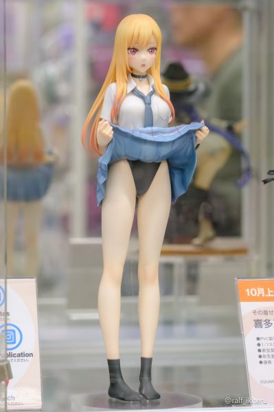 更衣人偶坠入爱河 喜多川海梦