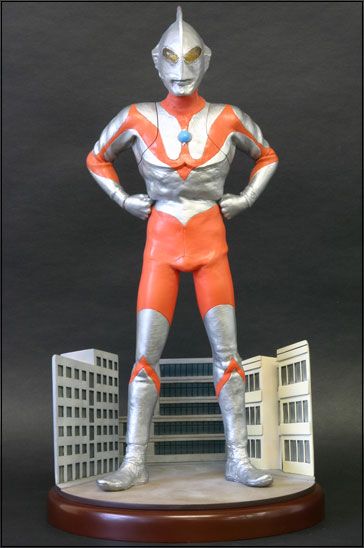 真的杰作系列 光之巨人 奥特曼