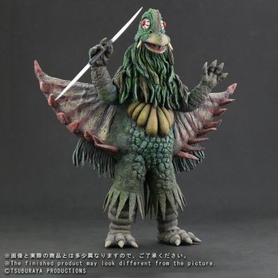 大怪兽系列 加玛斯