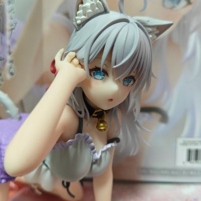 Desktop Cute 不时用俄语小声说真心话的邻桌艾莉同学 艾莉〜猫耳居家服〜