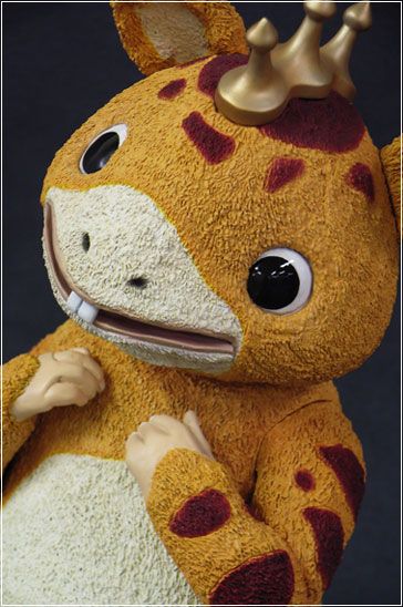 大怪兽系列 快兽 布斯卡 Ａ型