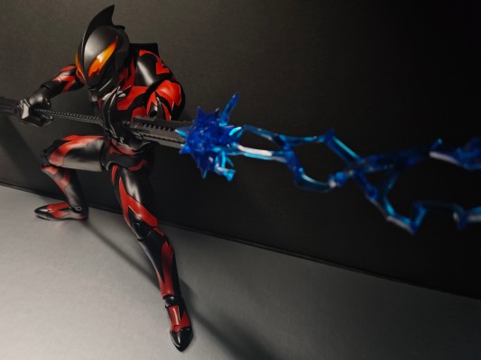 光轨迹 贝利亚奥特曼