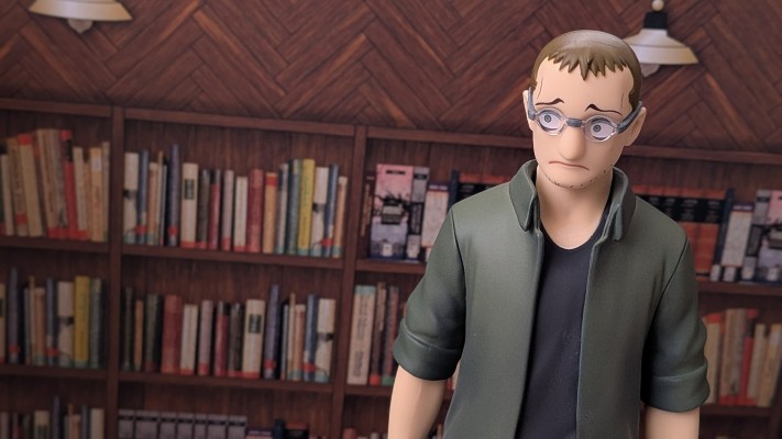 POP UP PARADE 钢之炼金术师 FULLMETAL ALCHEMIST 修‧塔克 与 妮娜合成兽