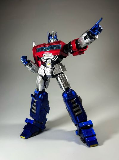 布鲁可变形金刚传奇版 起源擎天柱/奥利安·派克斯