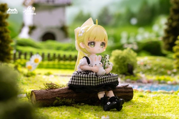 New Cuddle NF-001 菲欧莉