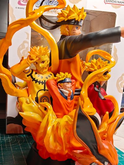 掌中名场面DX 火影忍者疾风传 01 鸣人特辑