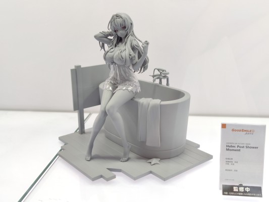 胜利女神：新的希望 海伦 浴后