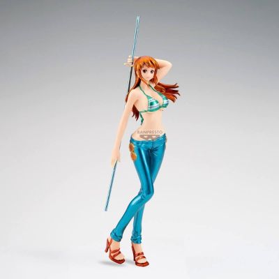 GLITTER＆GLAMOURS 航海王 娜美 特别配色版