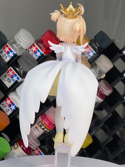 百变小樱 木之本樱- 天使王冠ver. q版（蛋壳小樱）