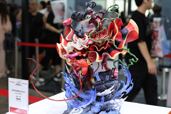 BGS 1/4雕像系列-代号A 展会限定配色